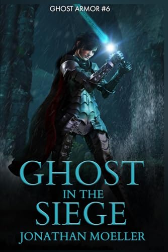 Ghost in the Siege book cover