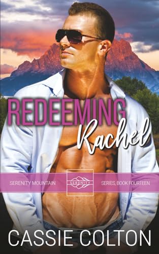 Redeeming Rachel book cover
