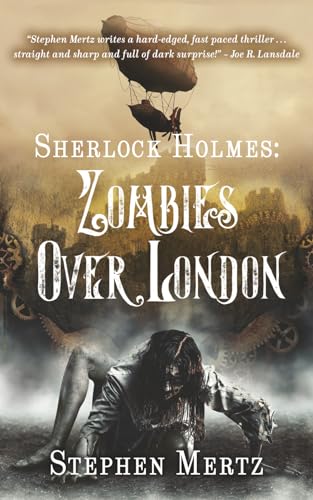 Sherlock Holmes book cover
