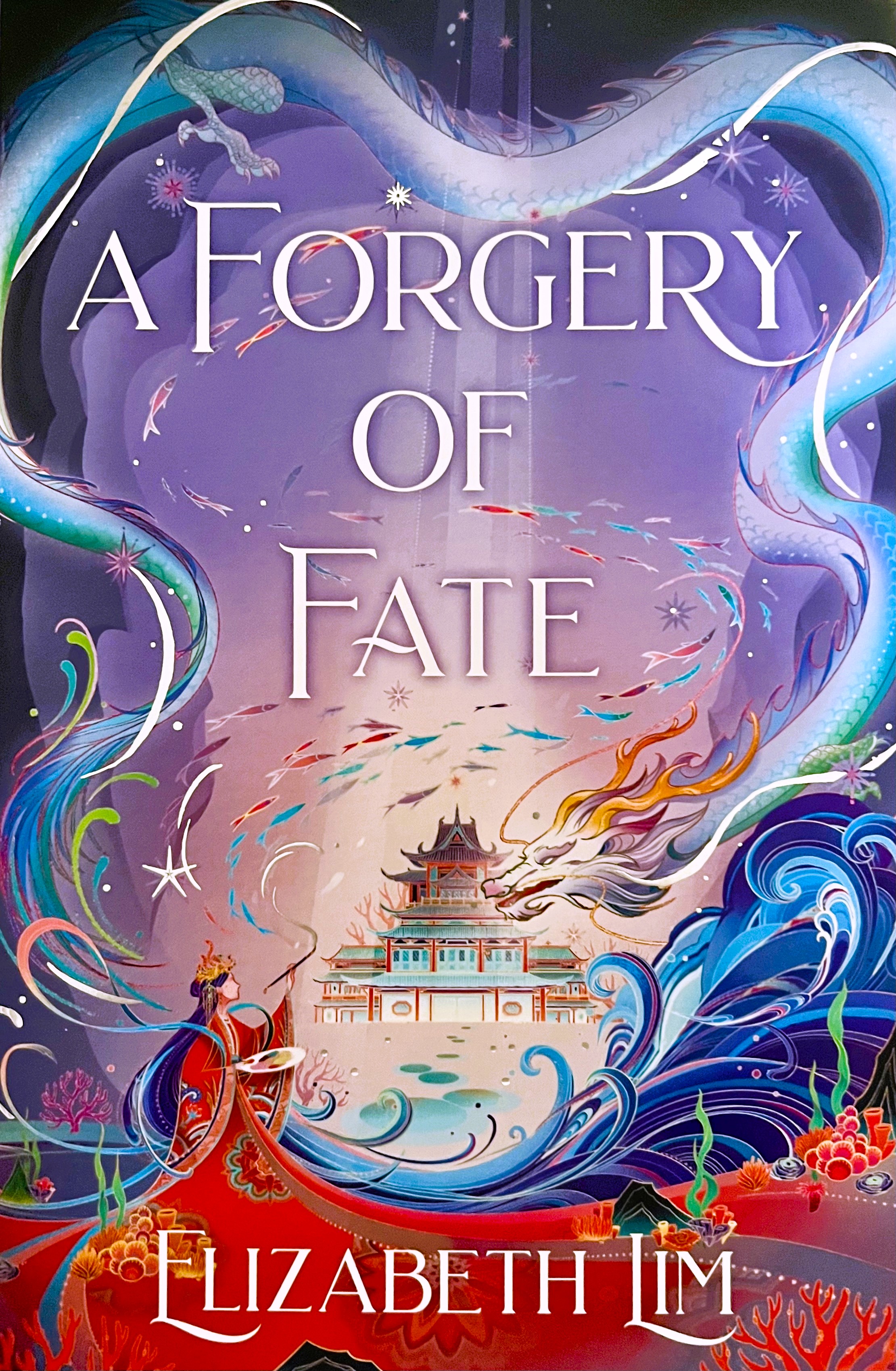 A Forgery of Fate