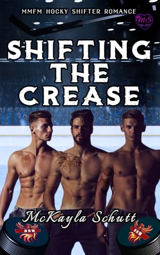 Shifting the Crease book cover