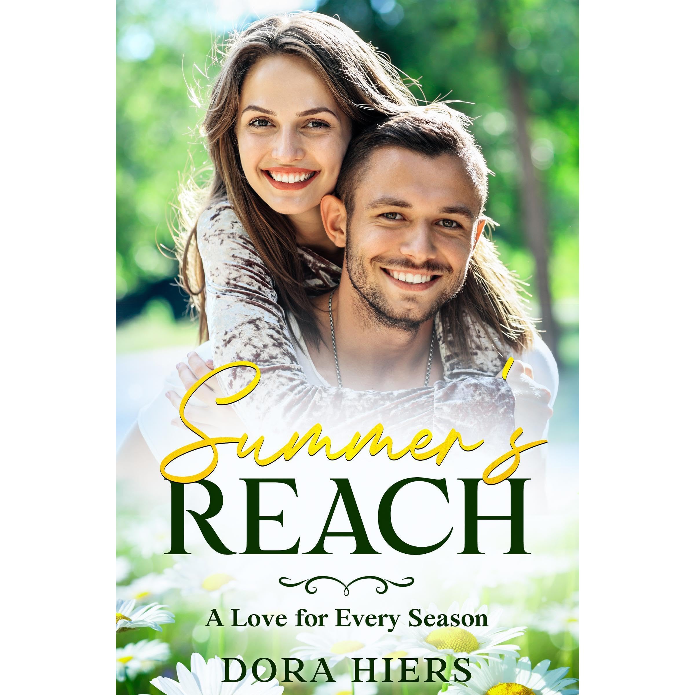 Summer's Reach book cover