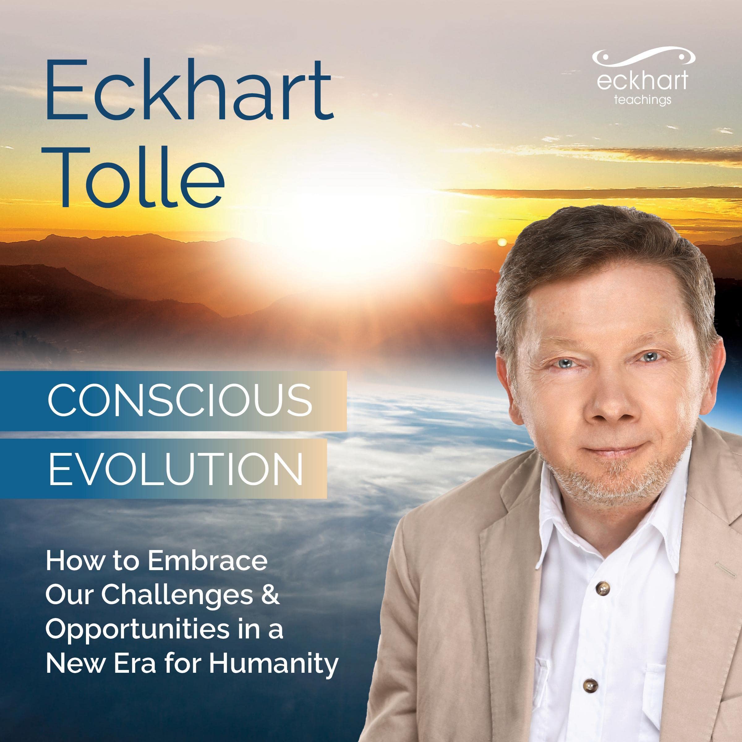 Conscious Evolution book cover