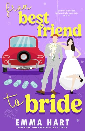 From Best Friend to Bride book cover