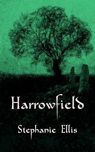 Harrowfield book cover