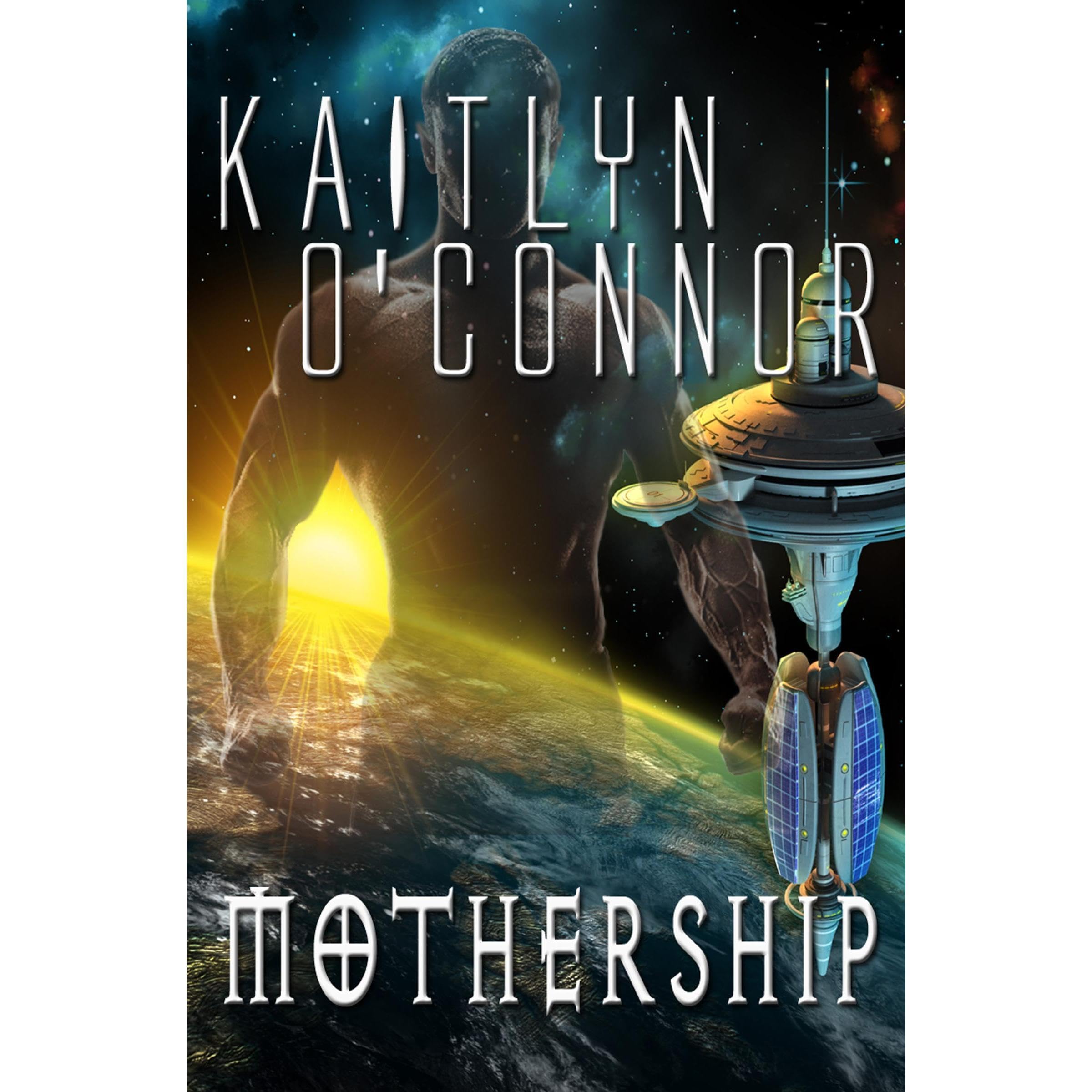 Mothership book cover