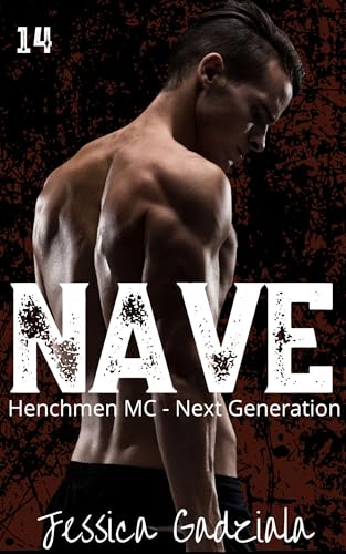 Nave book cover