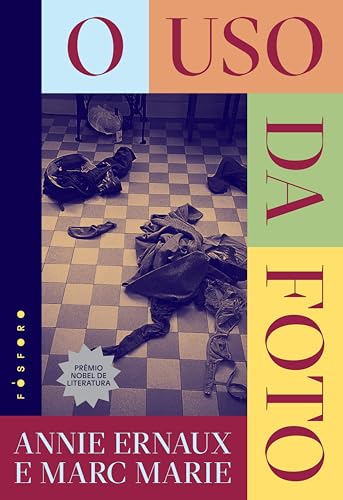 O uso da foto book cover