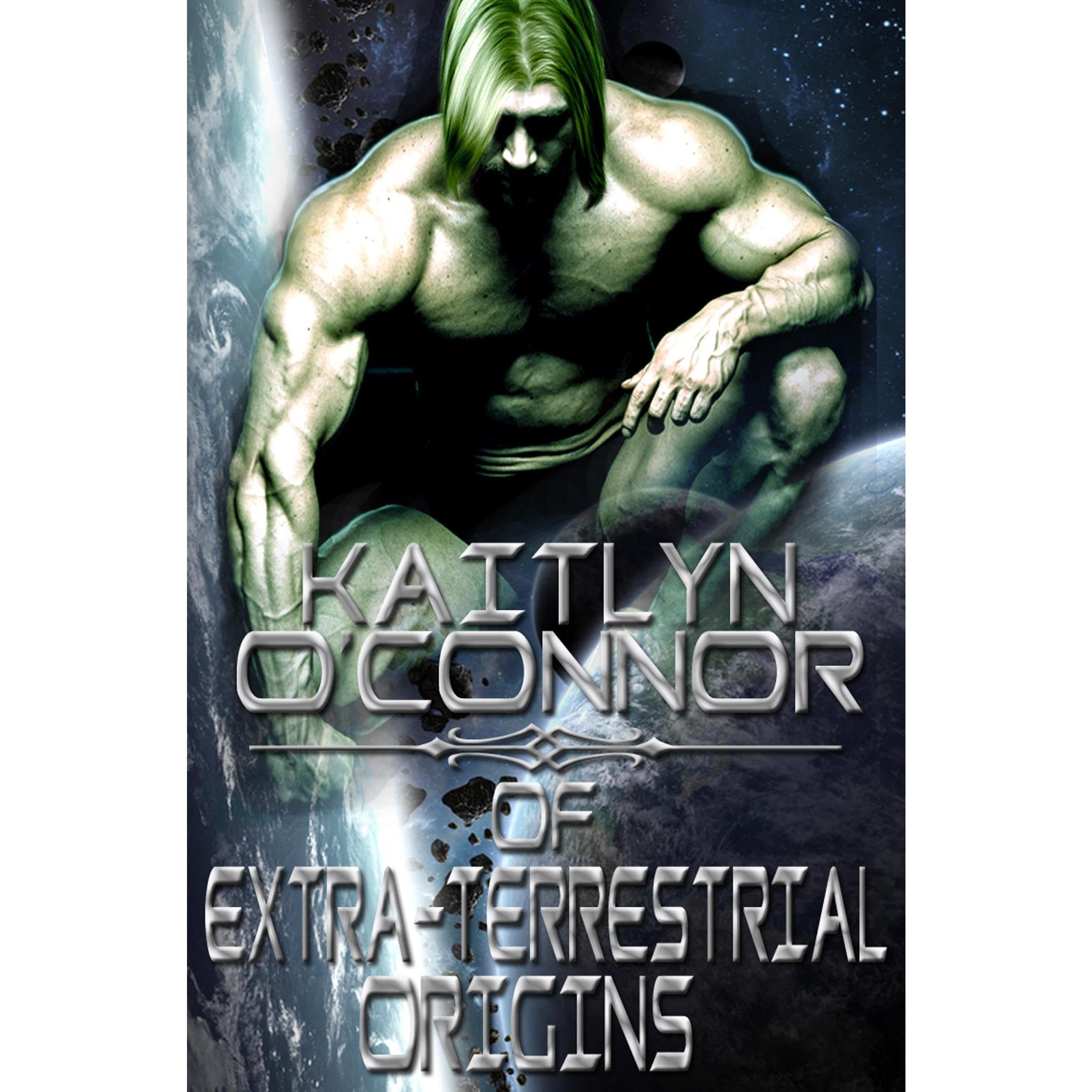 Of Extra-Terrestrial Origins book cover