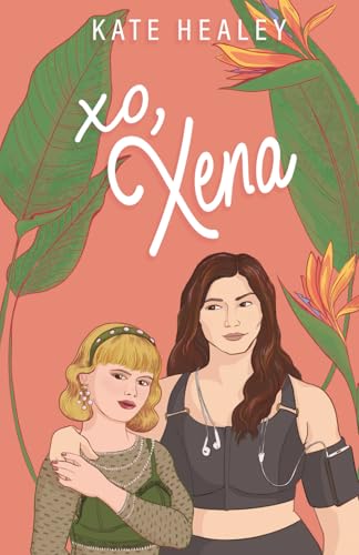 XO, Xena book cover