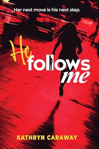 He Follows Me book cover