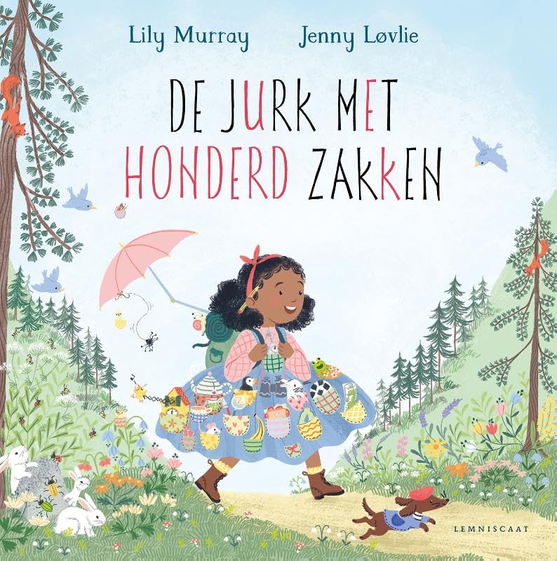 De jurk met honderd zakken book cover