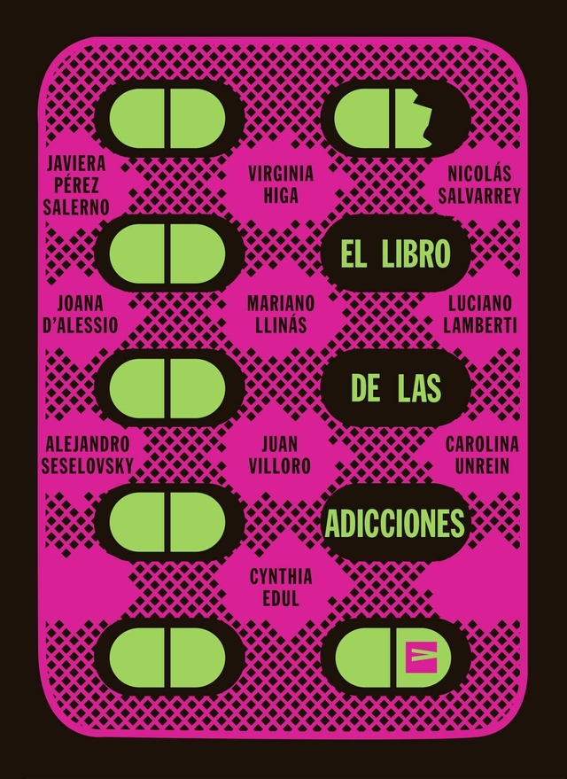 El Libro de las Adicciones book cover