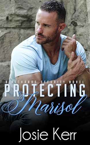Protecting Marisol book cover