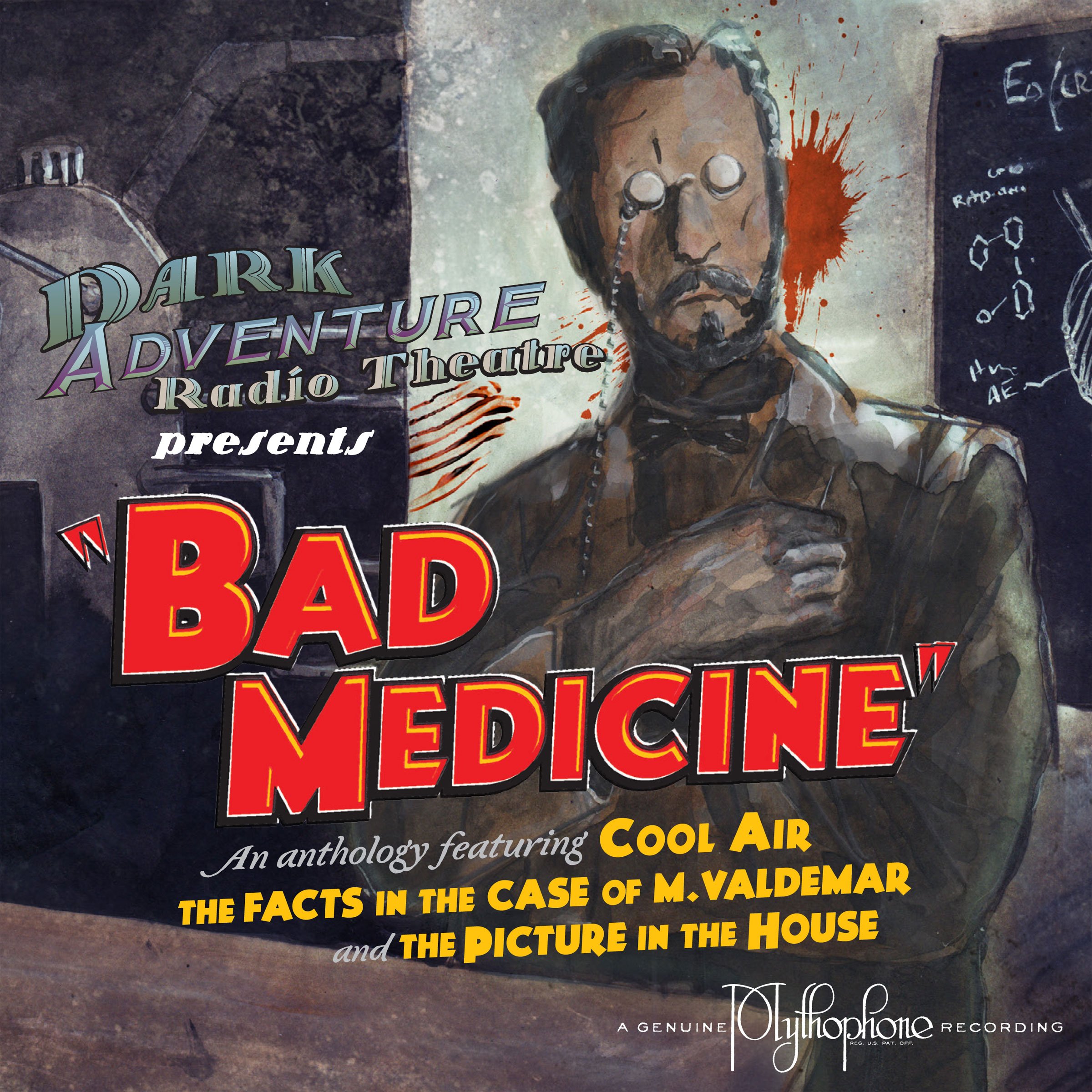Bad Medicine book cover
