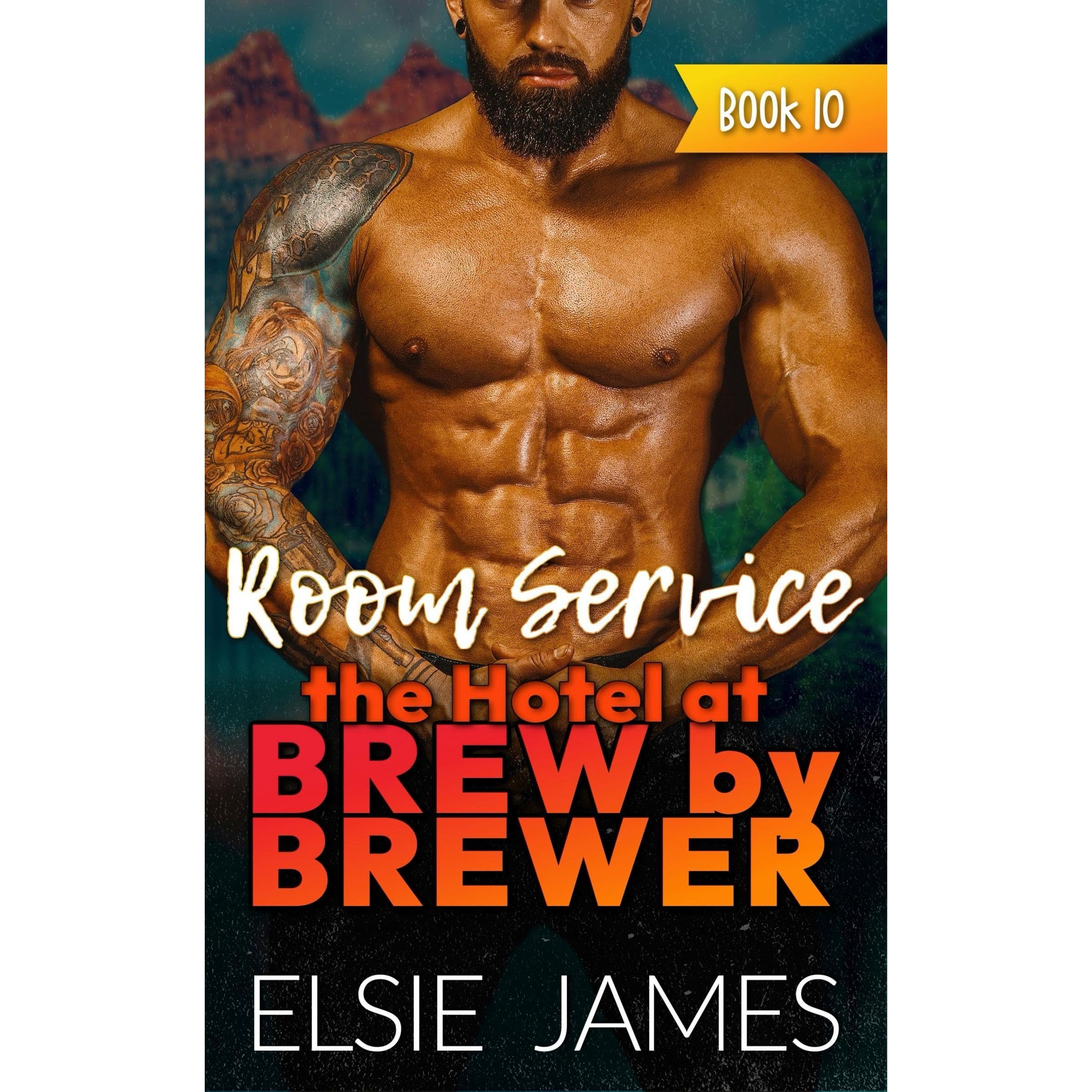 Room Service book cover