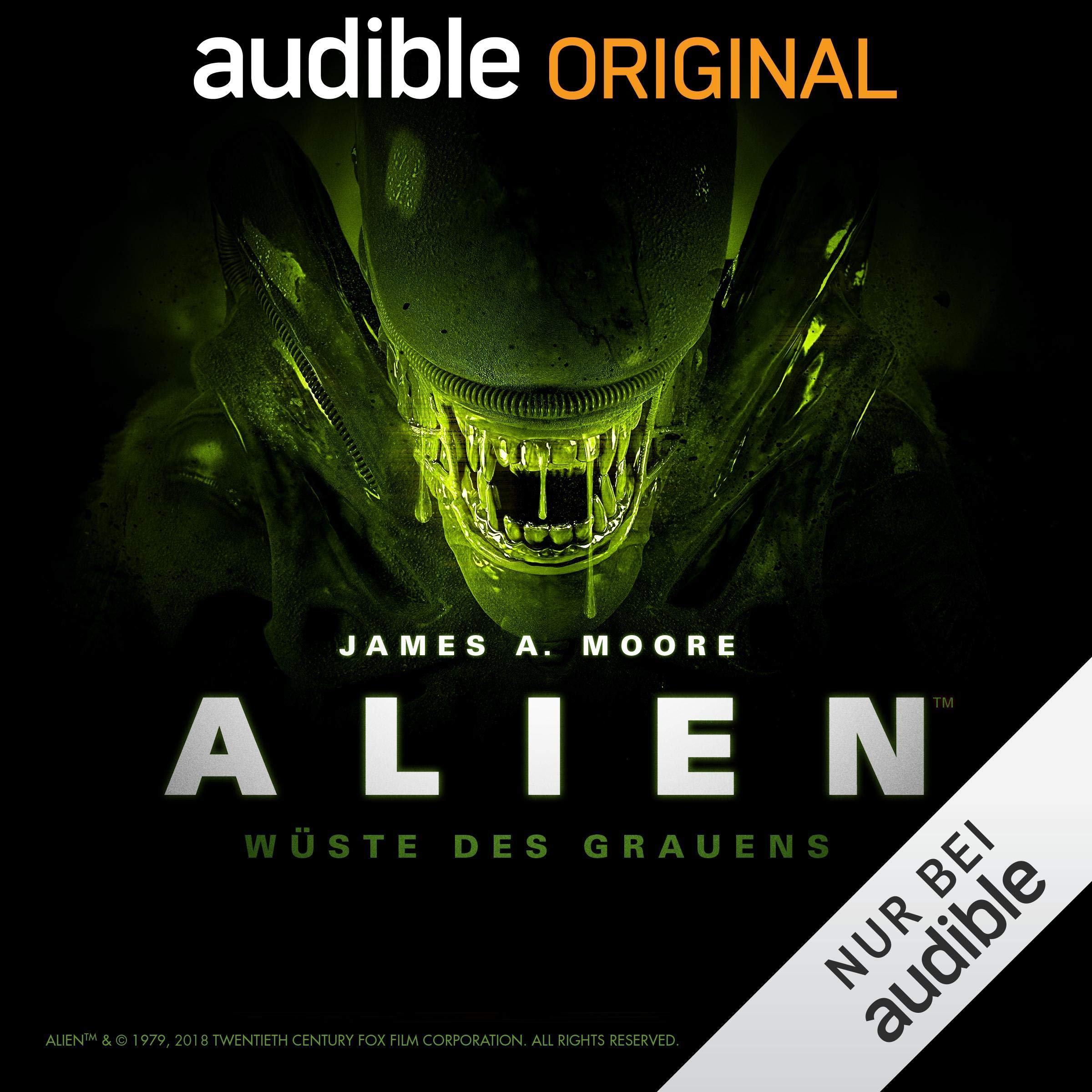 Alien book cover 1