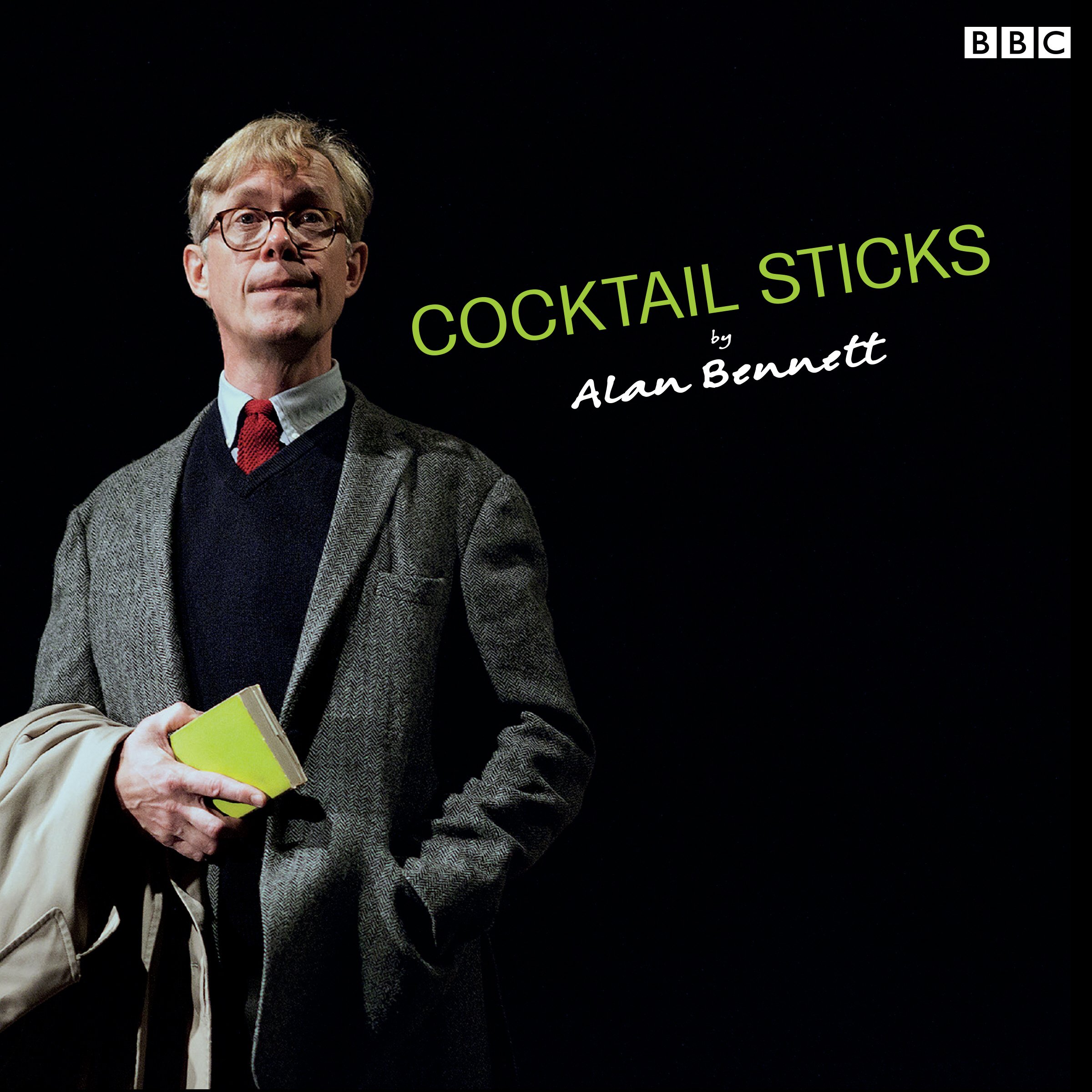 Cocktail Sticks book cover