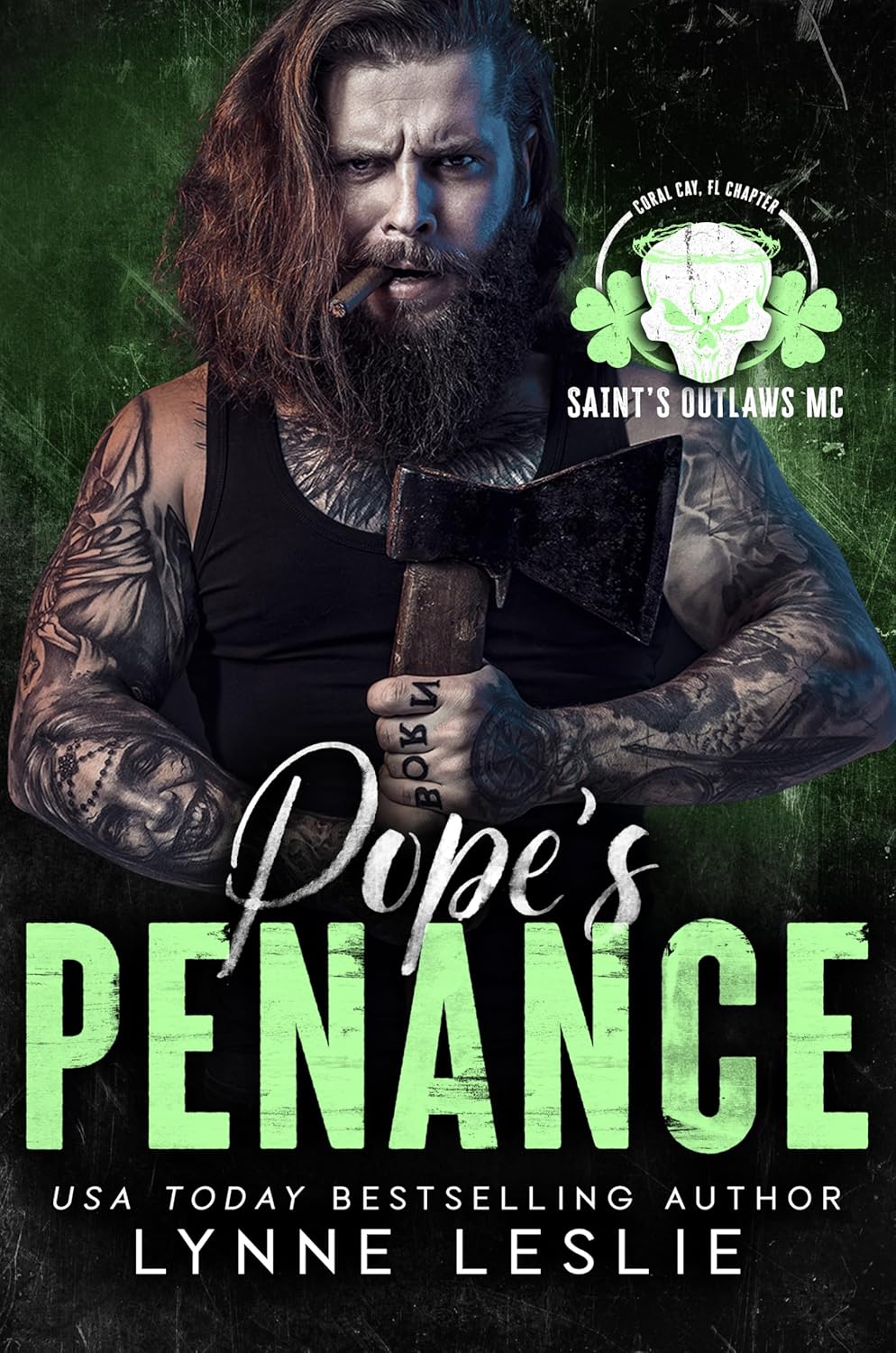 Pope's Penance book cover