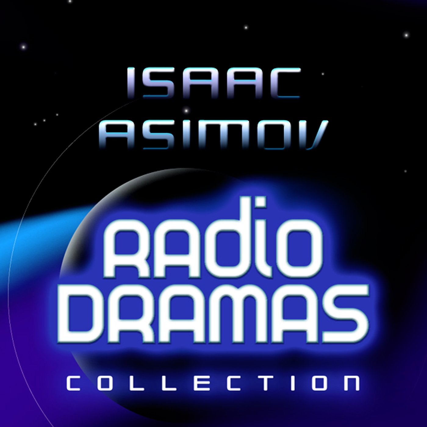Isaac Asimov Radio Dramas book cover