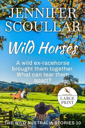 Wild Horses book cover