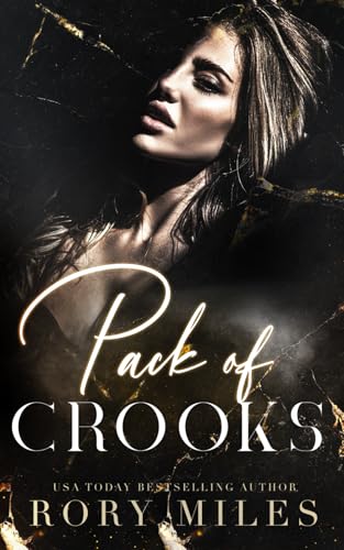 Pack of Crooks book cover