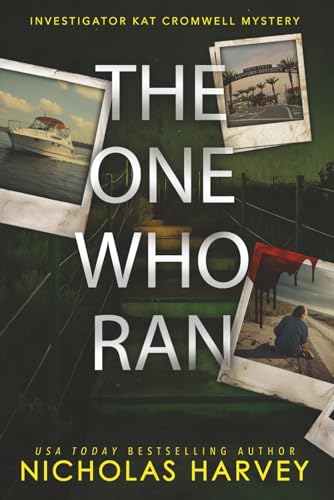 The One Who Ran book cover