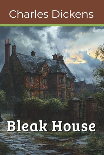 Bleak House (Annotated) book cover