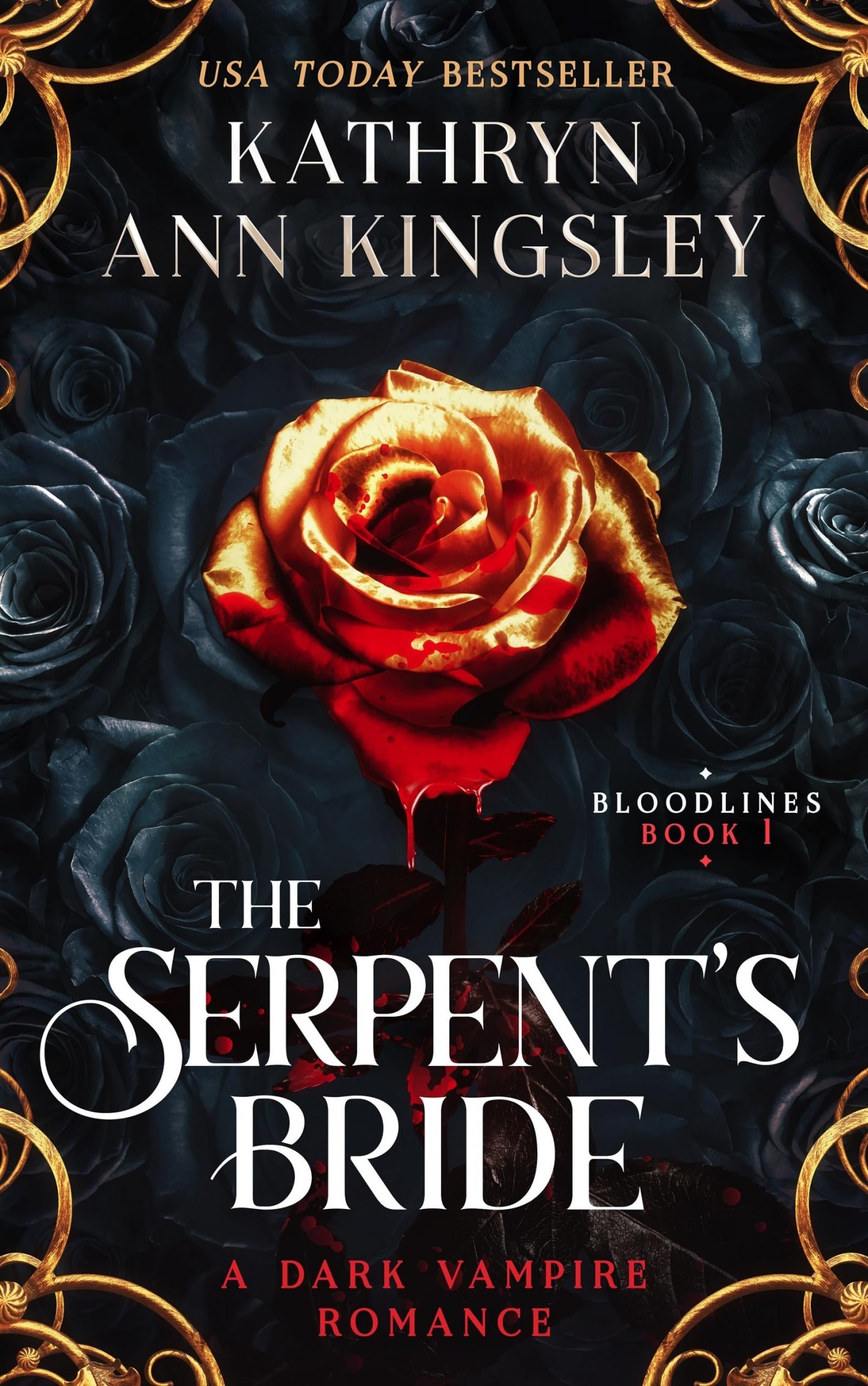 The Serpent's Bride book cover