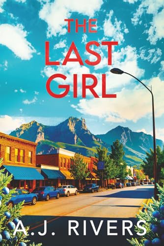 The Last Girl book cover