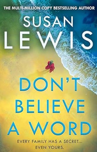Don’t Believe A Word book cover