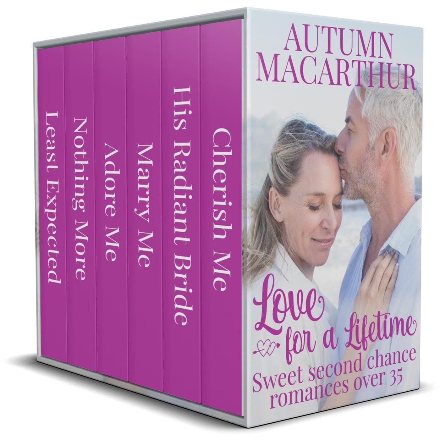 Love for a Lifetime book cover