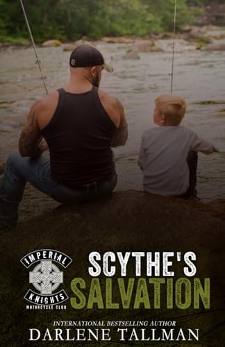 Imperial Knights MC: Roanoke, VA book cover 1