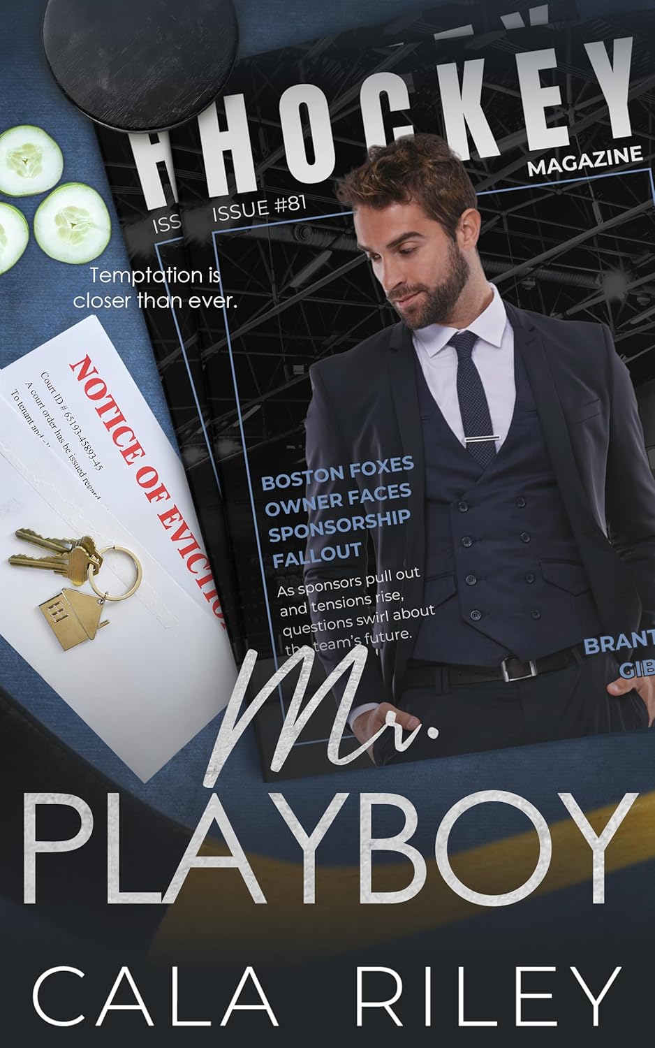Mr. Playboy book cover