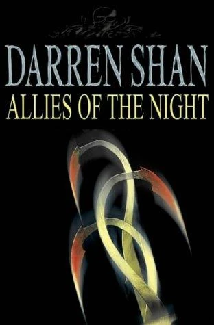 Allies of the Night (The Saga of Darren Shan, #8)