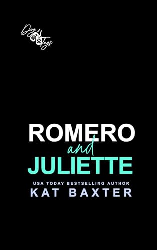 Romero and Juliette book cover