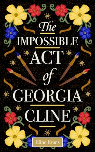 The Impossible Act of Georgia Cline book cover