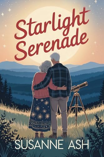 Starlight Serenade book cover