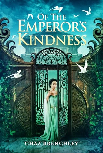 Imperial Vices book cover 1