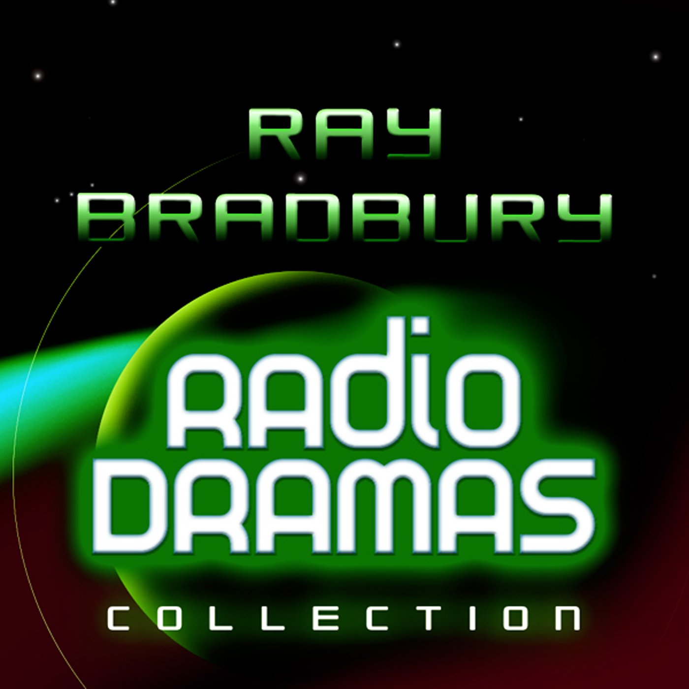 Ray Bradbury Radio Dramas book cover