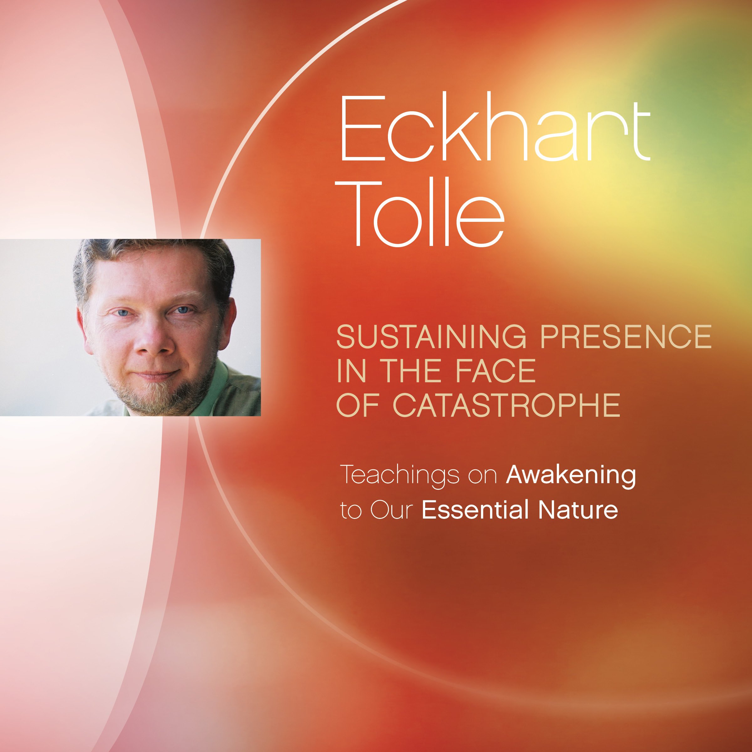 Sustaining Presence in the Face of Catastrophe book cover