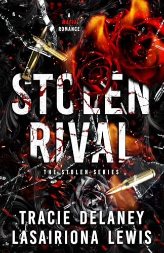 The Stolen Series book cover 1