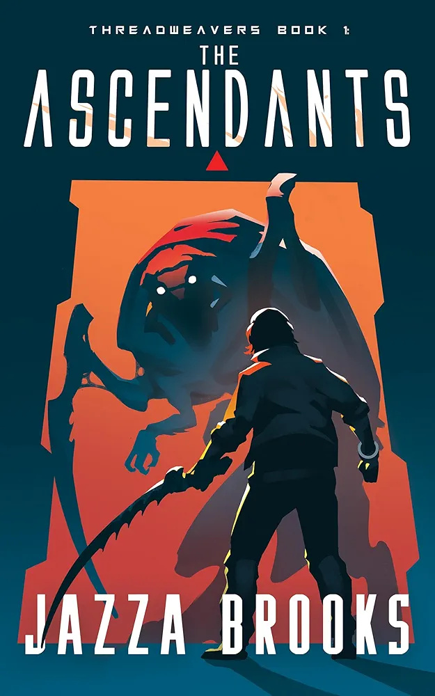 The Ascendants (Threadweavers #1)