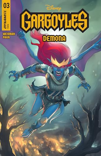 Gargoyles book cover