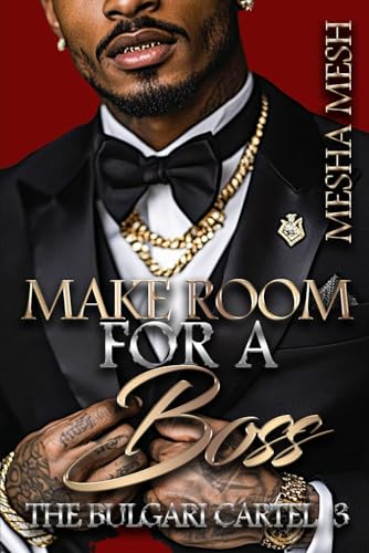 The Bulgari Cartel 3 book cover