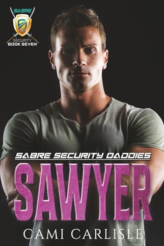 Sawyer book cover
