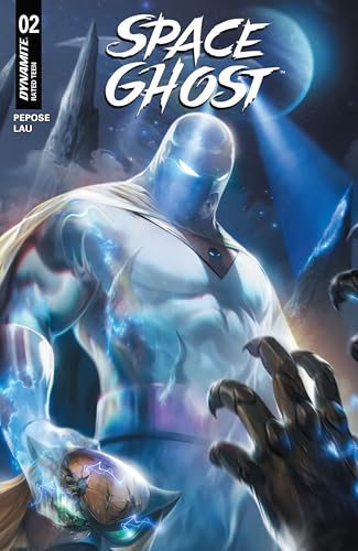 Space Ghost (Vol. 2) #2 book cover