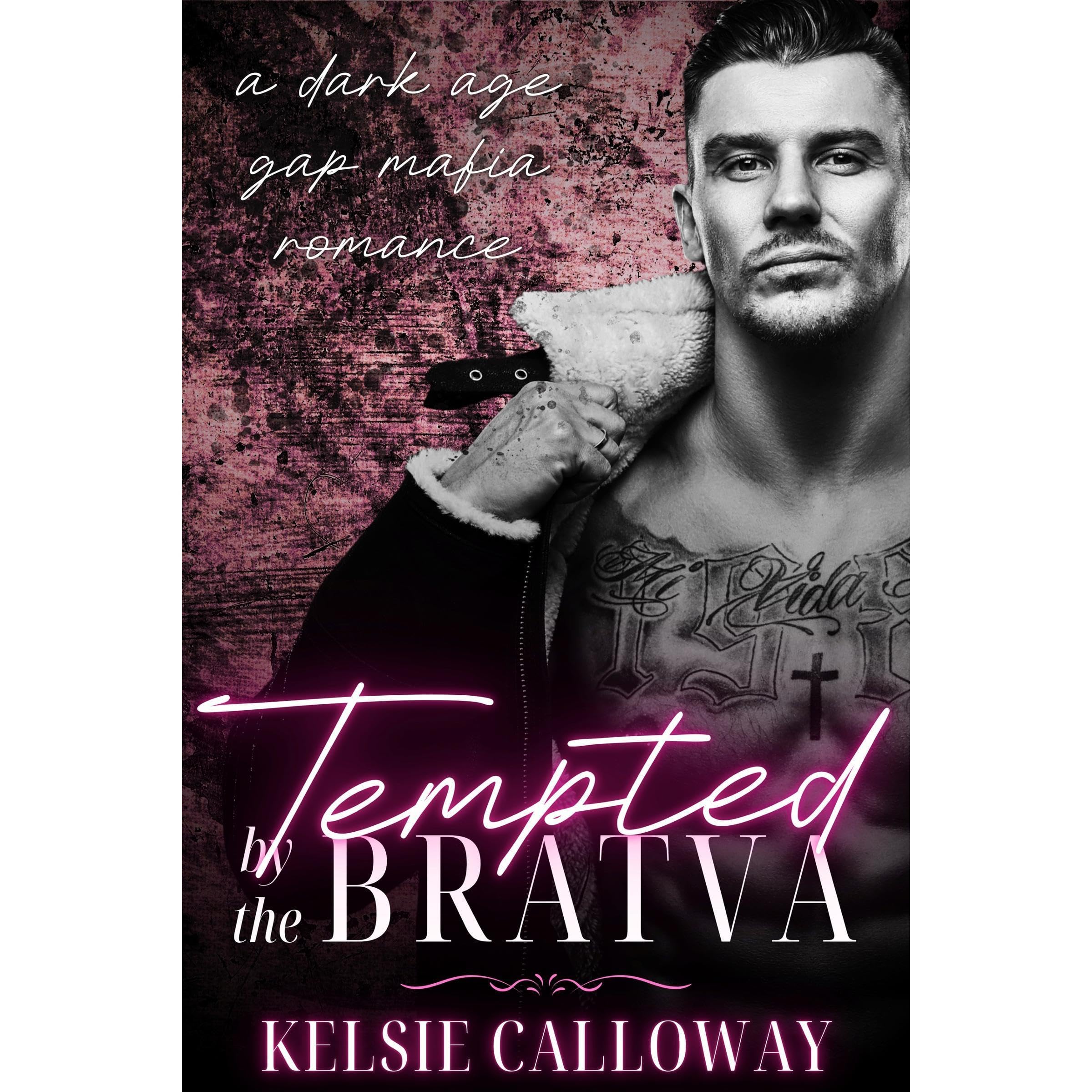 Tempted By The Bratva book cover
