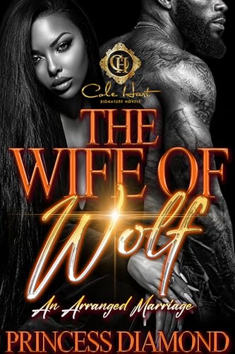 The Wife Of Wolf book cover