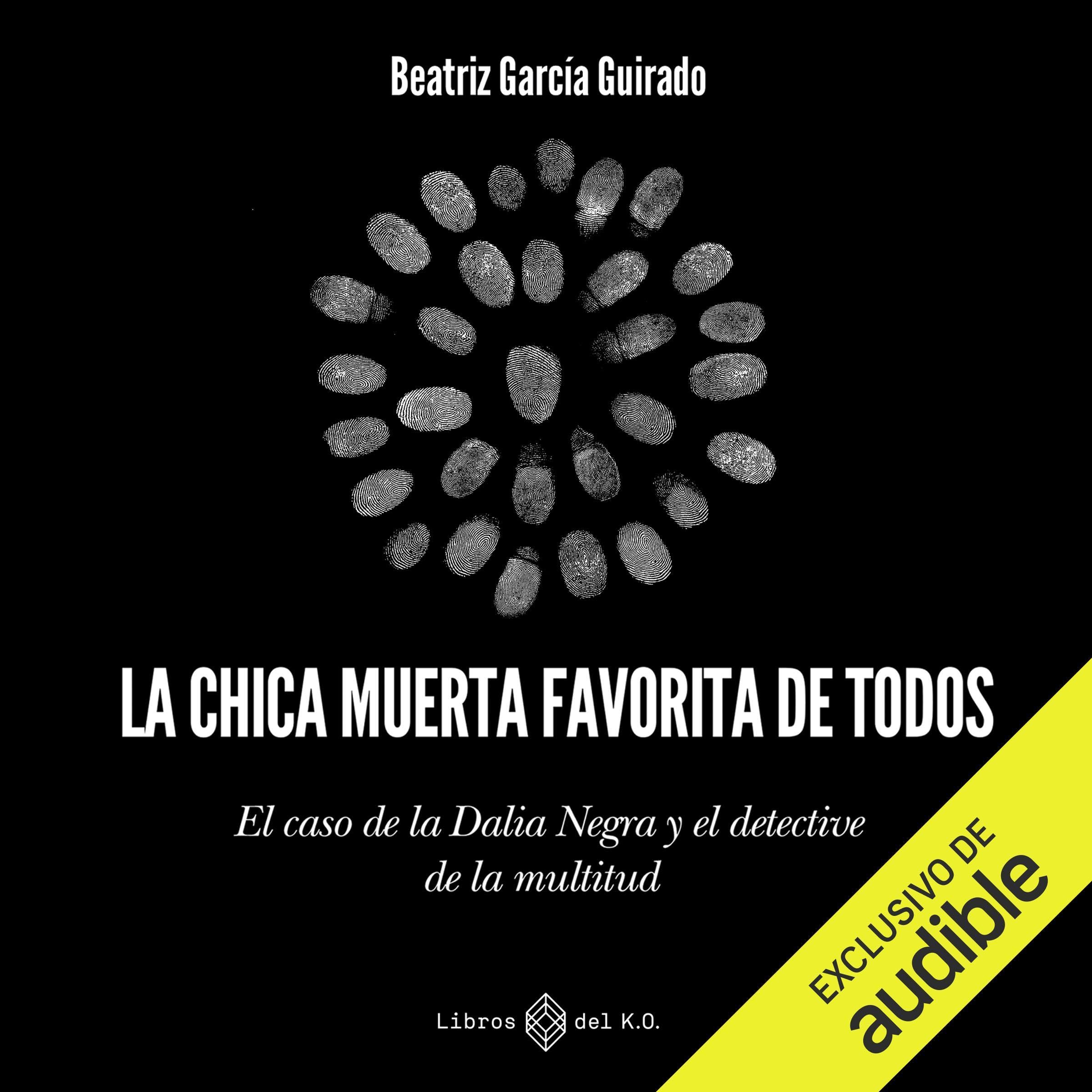 La chica muerta favorita de todos book cover